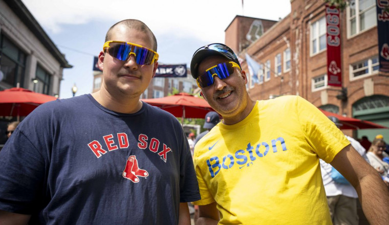Red Sox City Connect uniform leaks, Sam Kennedy speaks